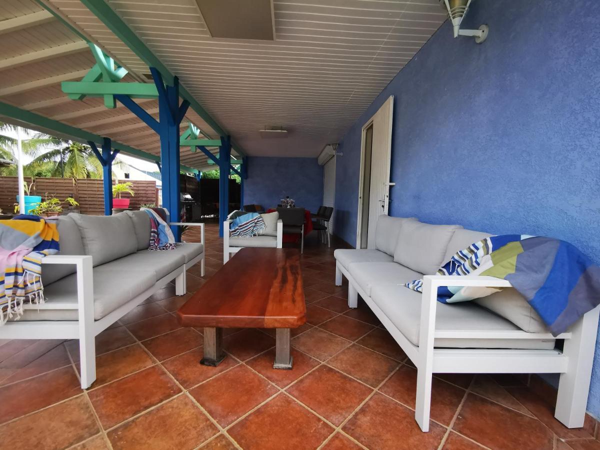 La Canne A Sucre Sainte-Anne (Grande-Terre) Exterior photo