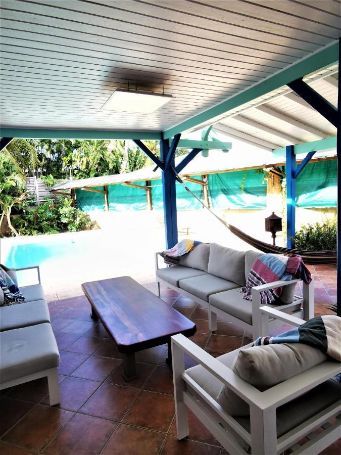 La Canne A Sucre Sainte-Anne (Grande-Terre) Exterior photo