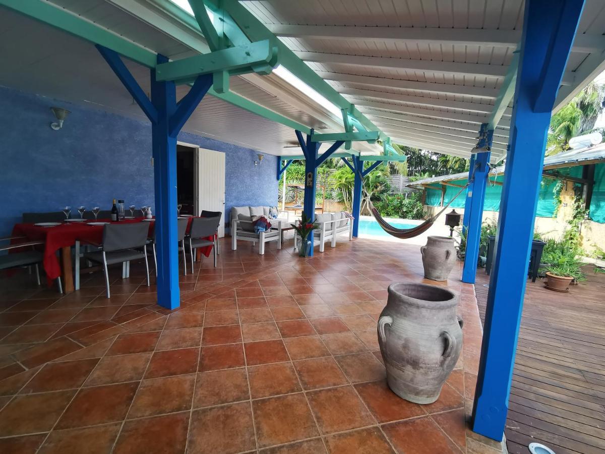La Canne A Sucre Sainte-Anne (Grande-Terre) Exterior photo