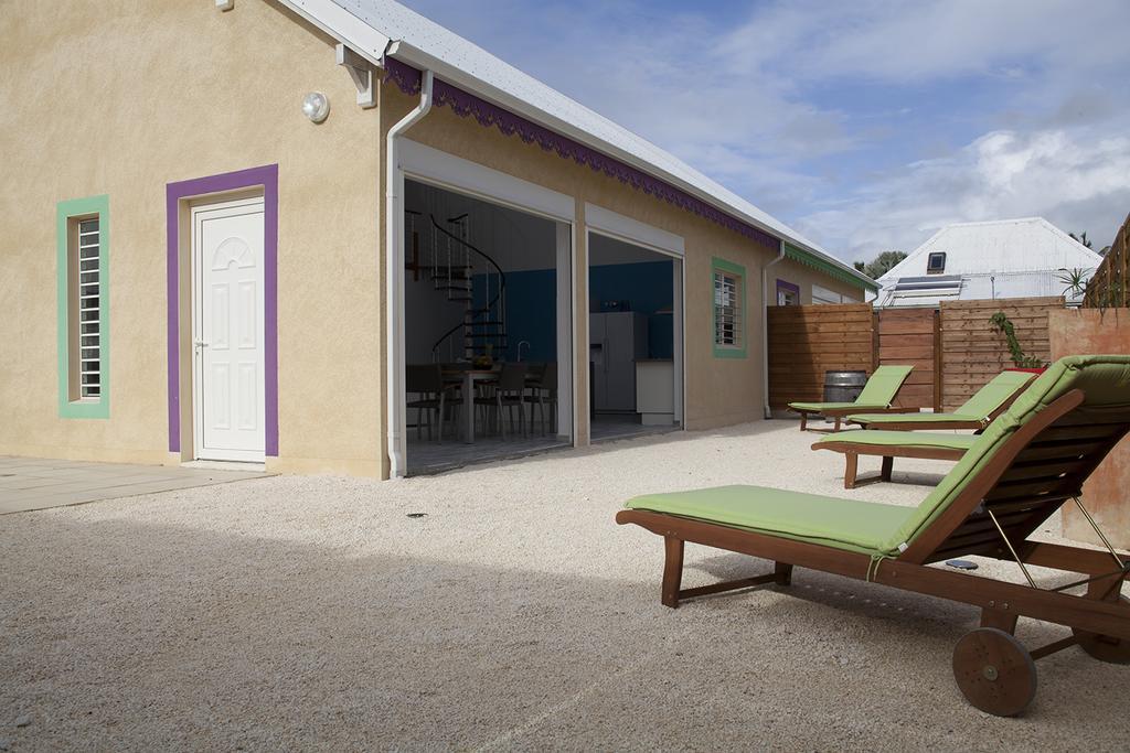 La Canne A Sucre Sainte-Anne (Grande-Terre) Room photo