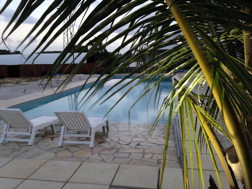 La Canne A Sucre Sainte-Anne (Grande-Terre) Exterior photo