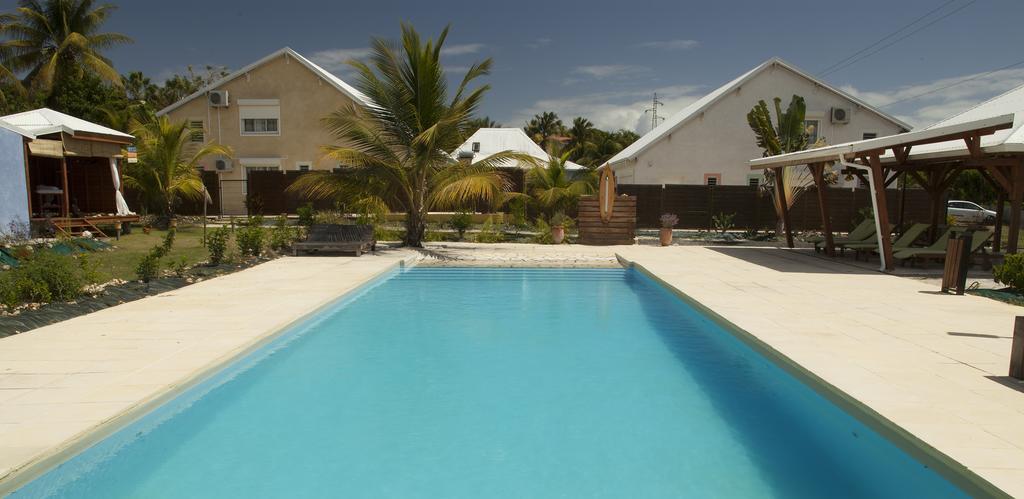 La Canne A Sucre Sainte-Anne (Grande-Terre) Exterior photo